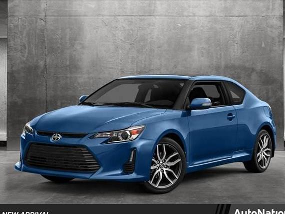 TOYOTA SCION TC 2016 JTKJF5C76GJ021067 image